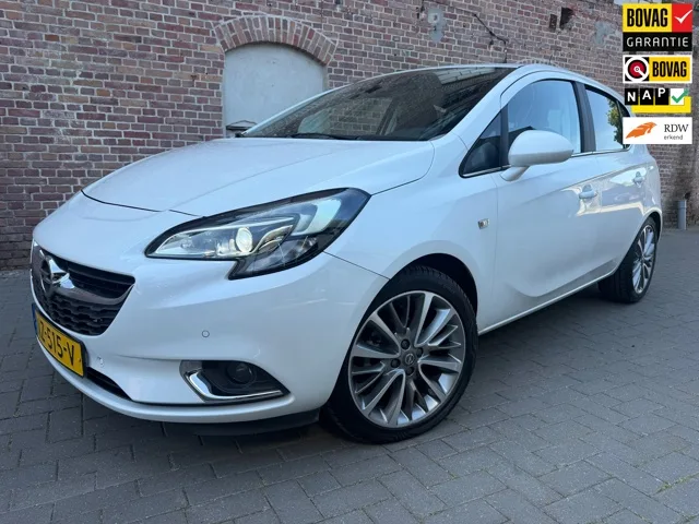 Opel Corsa (2017) — foto 1