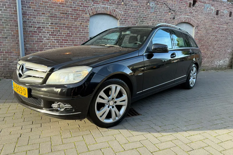 Mercedes-Benz C-Klasse (2009)