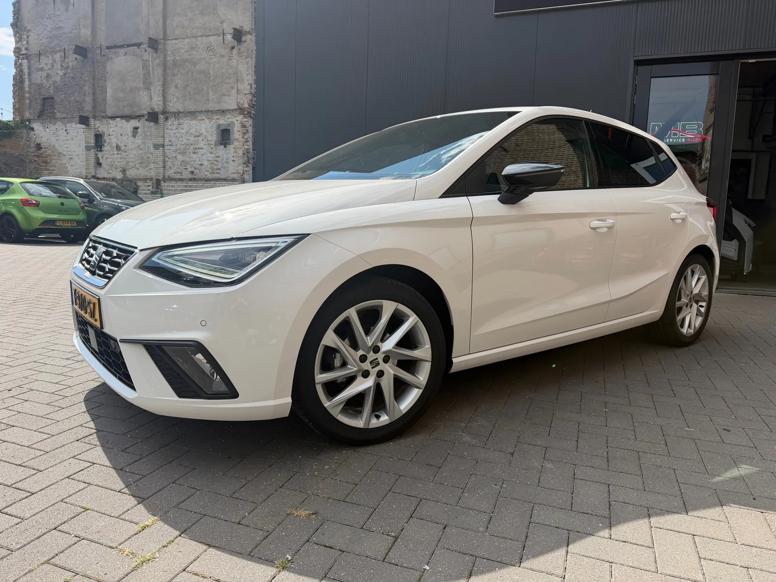 SEAT Ibiza (2023) — foto 1