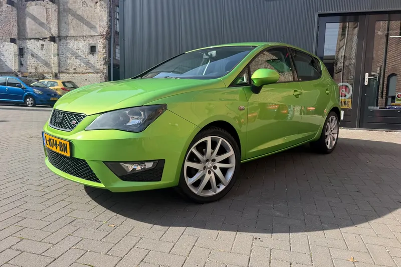 SEAT Ibiza (2013)