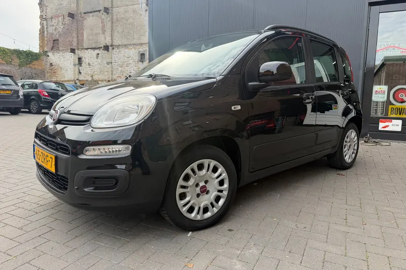 Fiat Panda (2013)