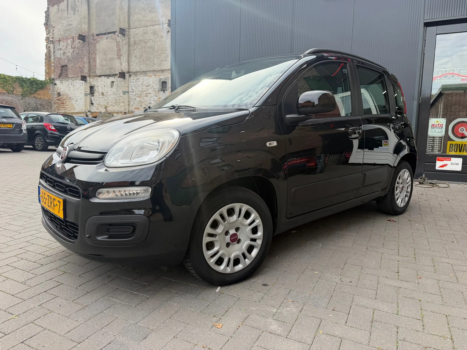 Fiat Panda (2013) — foto 1