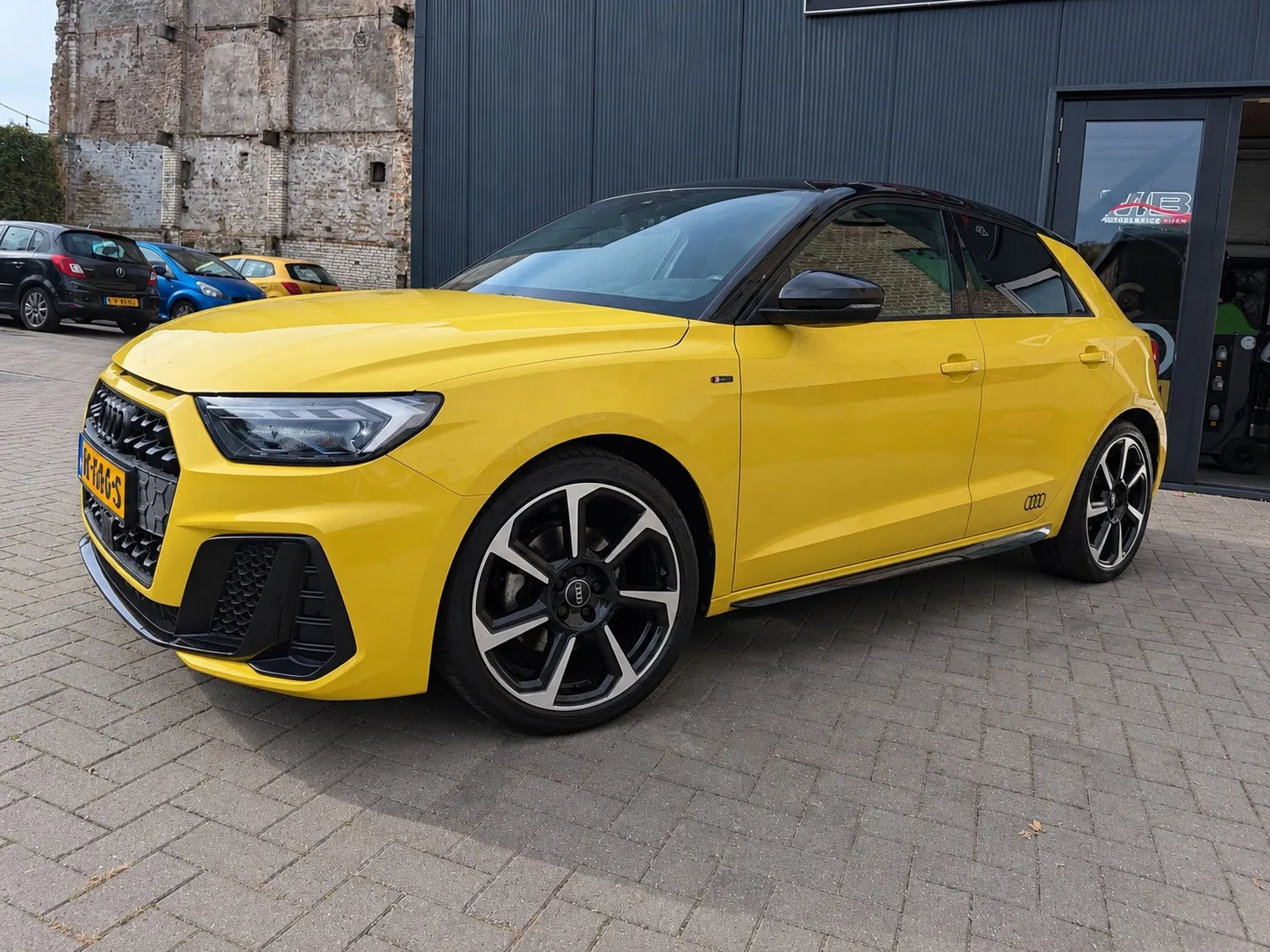 Audi A1 (2019) — foto 1