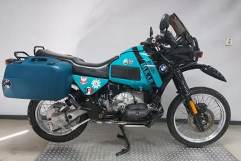 BMW R 100 GS (1992)