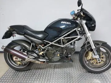 DUCATI M (2000) — foto 1