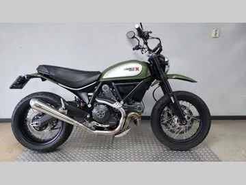 DUCATI SCRAMBLER (2015) — foto 1