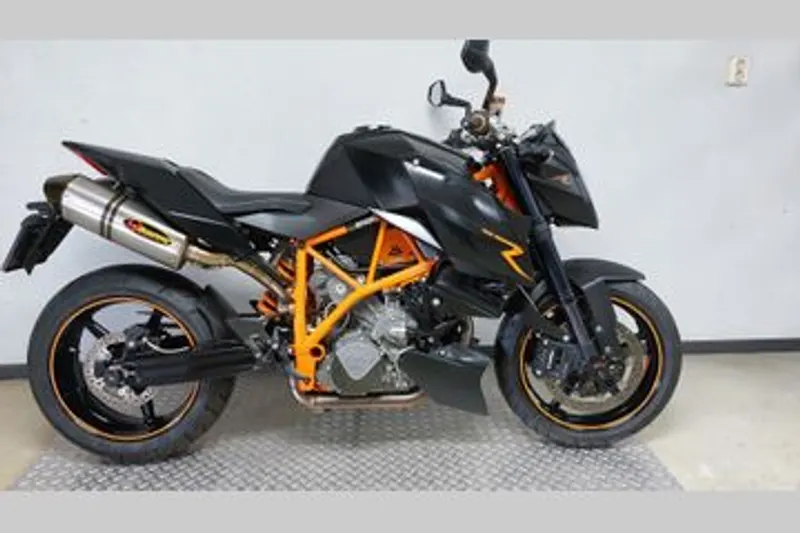 KTM Super Duke 990 (2007)