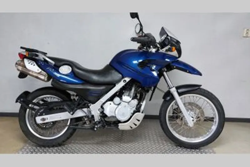 BMW F 650 GS (2003)