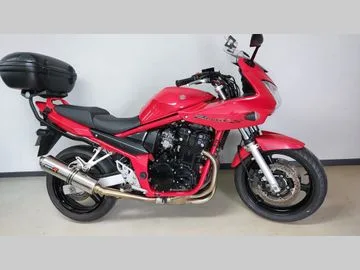 Suzuki BANDIT (2007) — foto 1