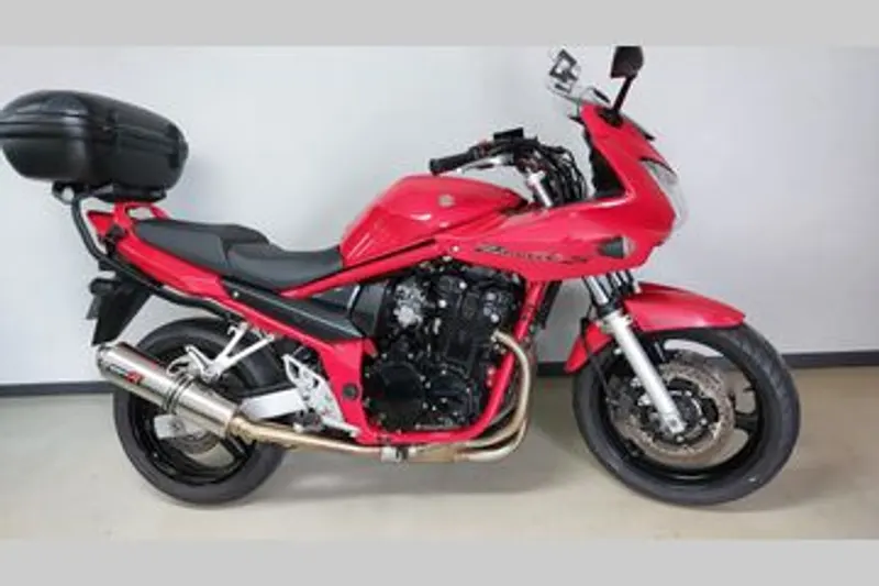 Suzuki Bandit 650A (2007)