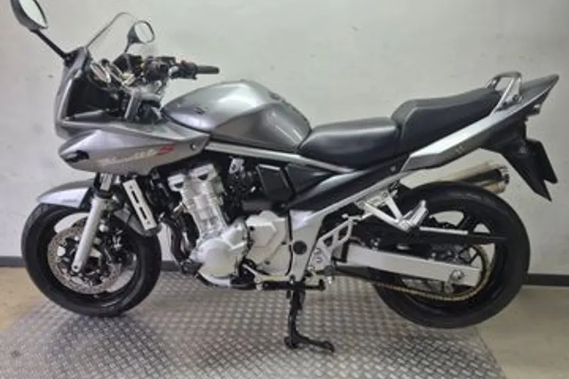 Suzuki Bandit 650 (2010)