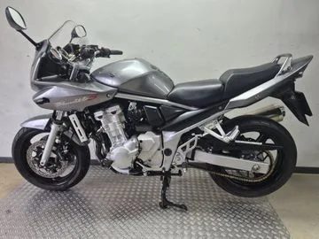 Suzuki BANDIT (2010) — foto 1