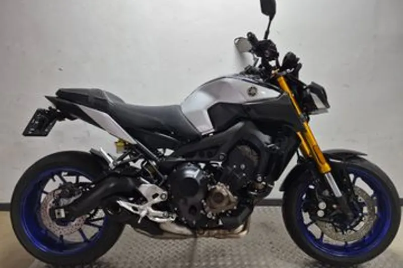 Yamaha MT-09 (2018)