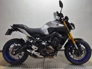 Yamaha MT-09 SP (2018) — foto 1