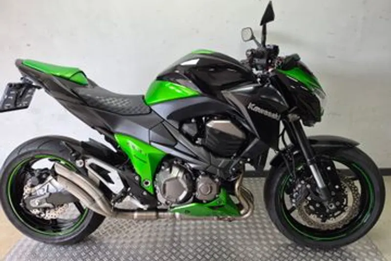 Kawasaki Z800 (2013)