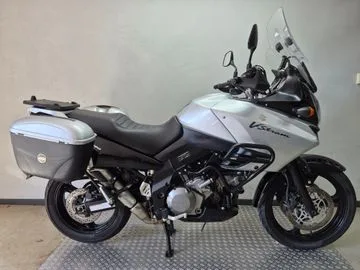 Suzuki V-STROM (2005) — foto 1