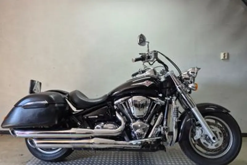 Kawasaki VN (2008)