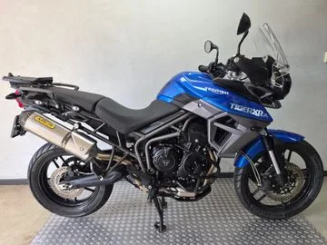 Triumph Tiger 800 (2016) — foto 1