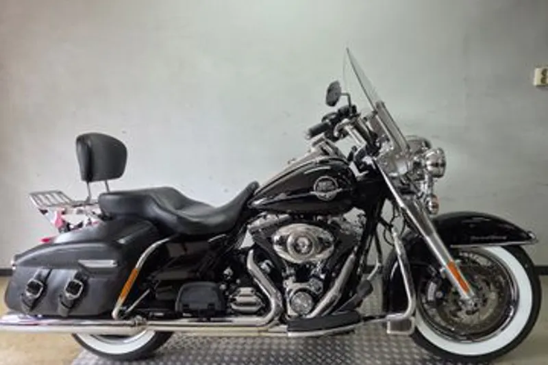 Harley-Davidson Road King Classic (2010)