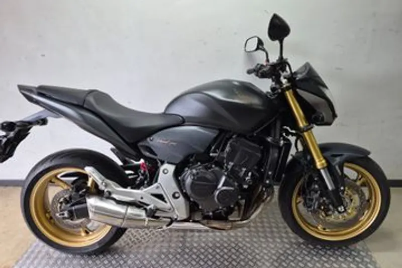 Honda CB600F (2013)