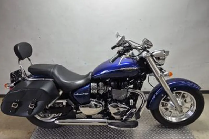 Triumph Bonneville America (2014)