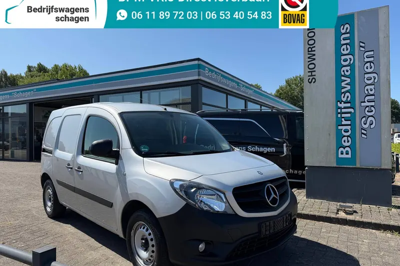 Mercedes-Benz Citan (2018)