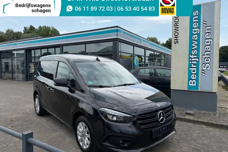 Mercedes-Benz Citan (2022)