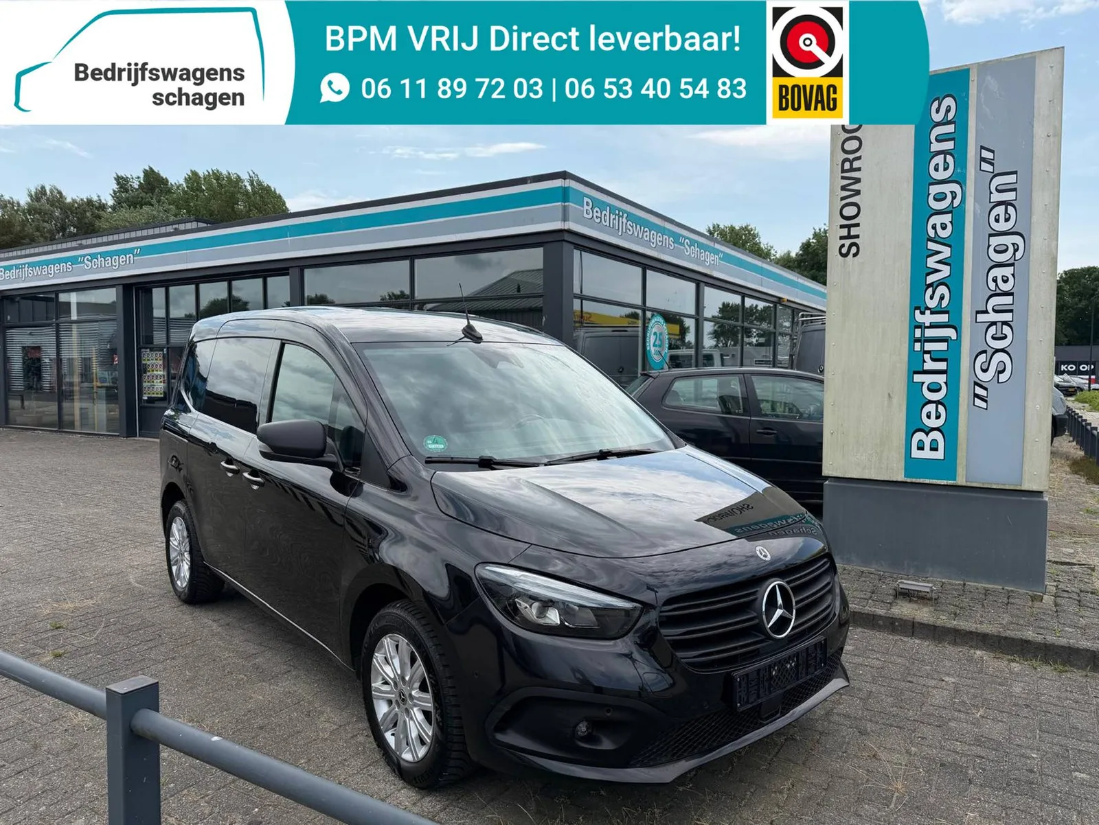 Mercedes-Benz Citan (2022) — foto 1