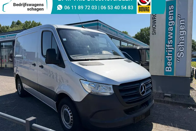 Mercedes-Benz Sprinter (2019)