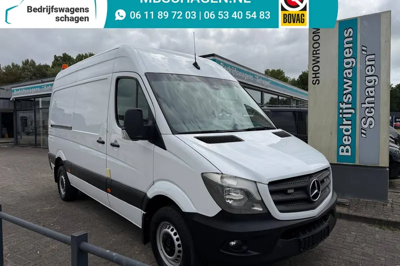 Mercedes-Benz Sprinter (2018)