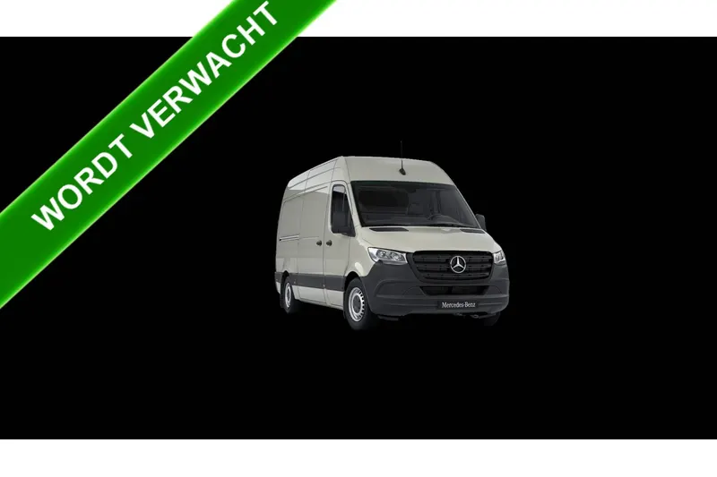 Mercedes-Benz Sprinter (2018)