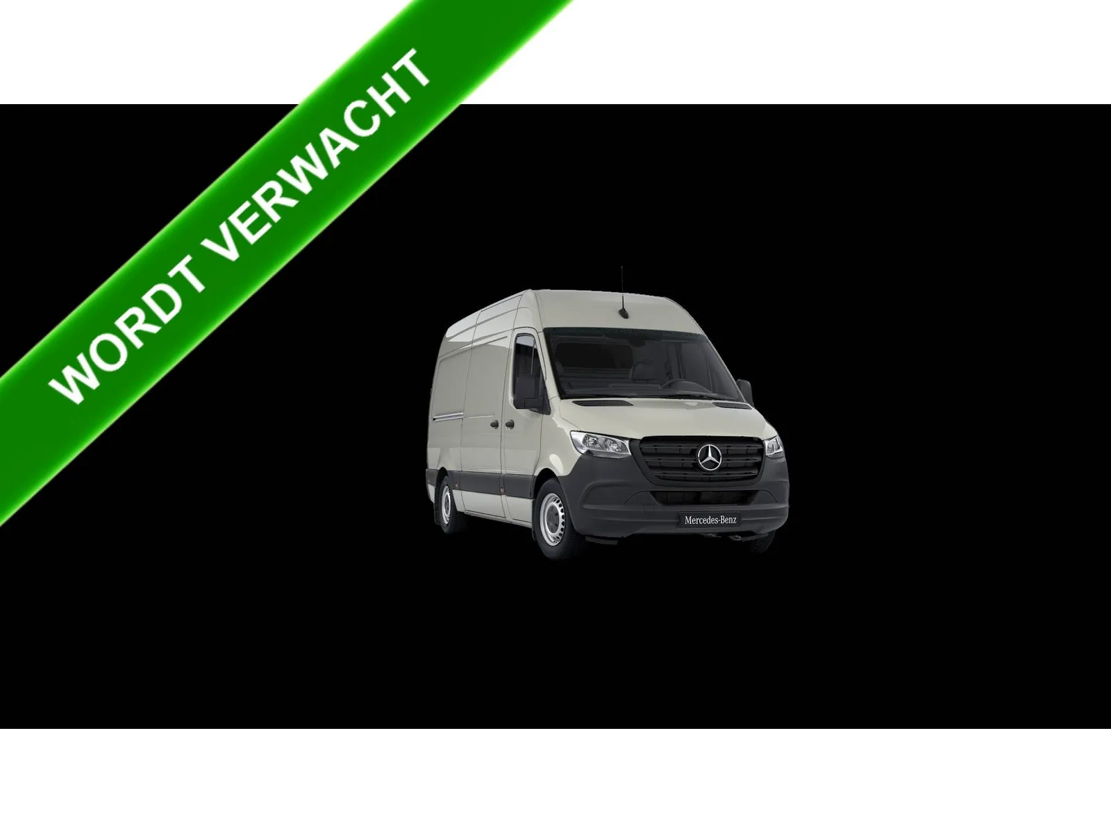 Mercedes-Benz Sprinter (2018) — foto 1