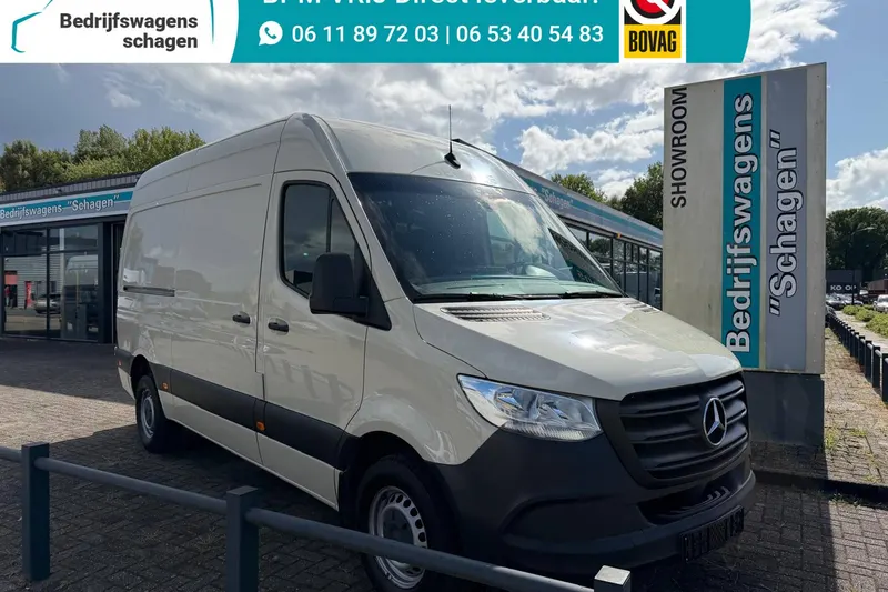 Mercedes-Benz Sprinter (2018)