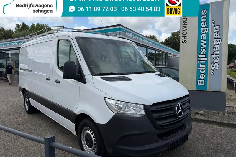 Mercedes-Benz Sprinter (2019)