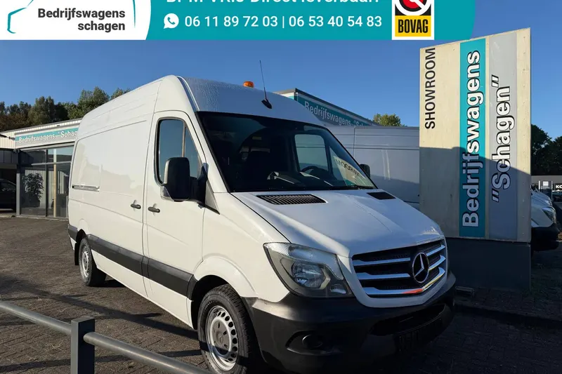 Mercedes-Benz Sprinter (2018)