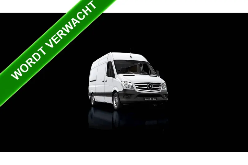 Mercedes-Benz Sprinter (2018)