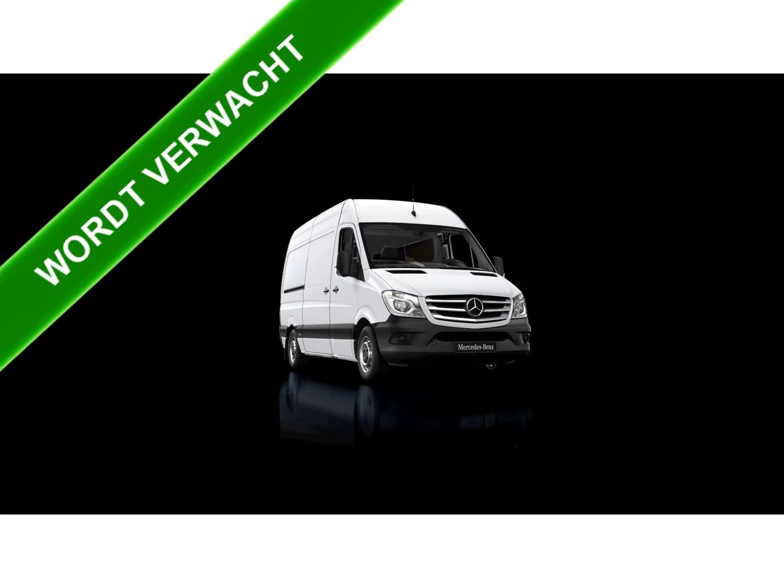 Mercedes-Benz Sprinter (2018) — foto 1