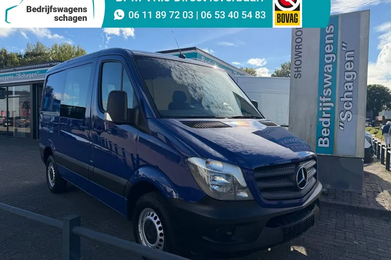 Mercedes-Benz Sprinter (2016)