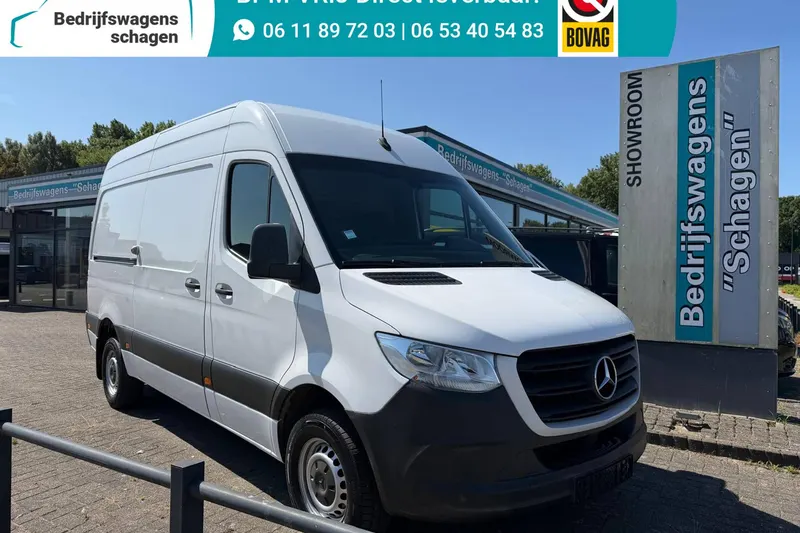 Mercedes-Benz Sprinter (2019)