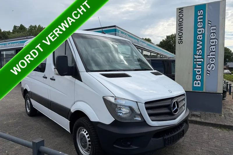 Mercedes-Benz Sprinter (2014)