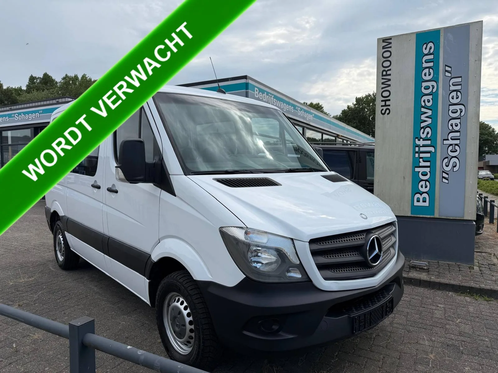 Mercedes-Benz Sprinter (2014) — foto 1
