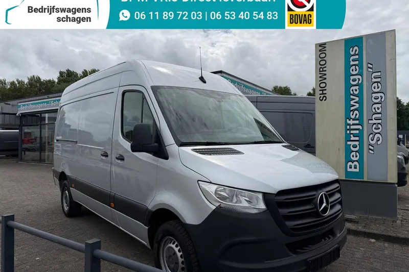 Mercedes-Benz Sprinter (2018)
