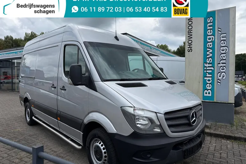 Mercedes-Benz Sprinter (2017)