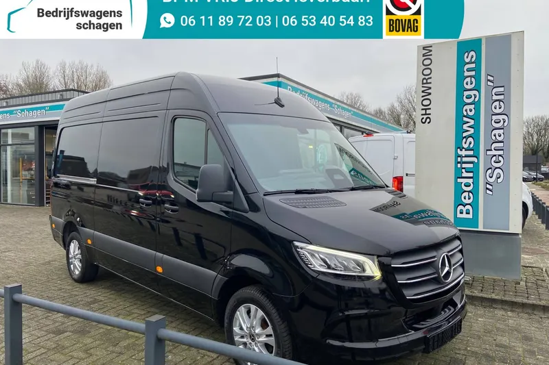 Mercedes-Benz Sprinter (2024)