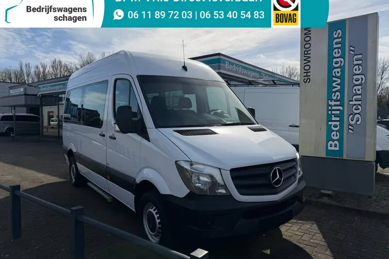 Mercedes-Benz Sprinter (2017)