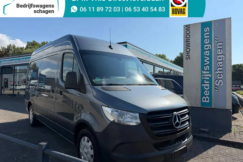 Mercedes-Benz Sprinter (2018)