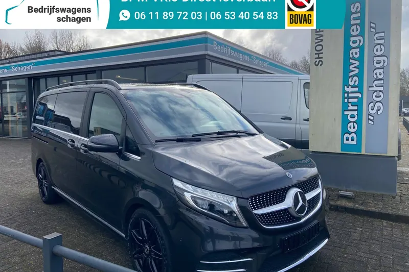 Mercedes-Benz V-Klasse (2020)