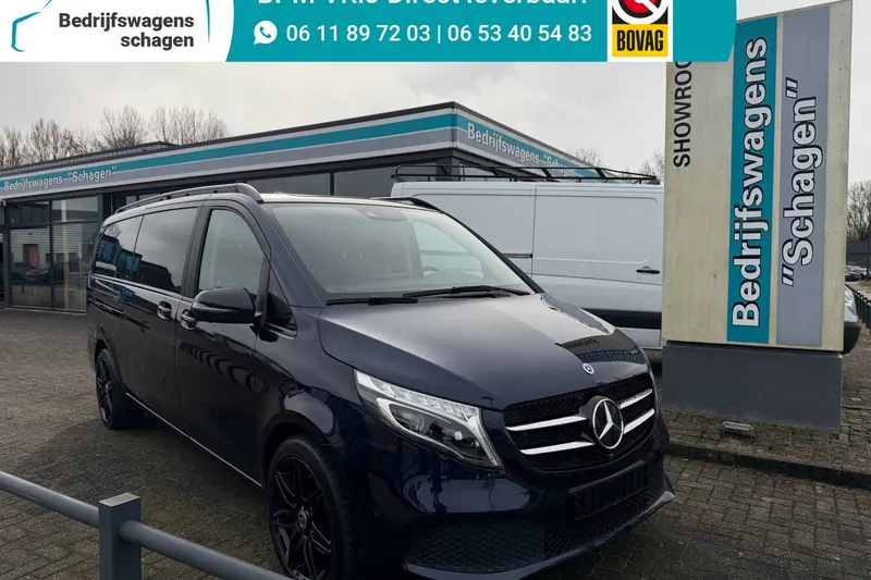 Mercedes-Benz V-Klasse (2022)