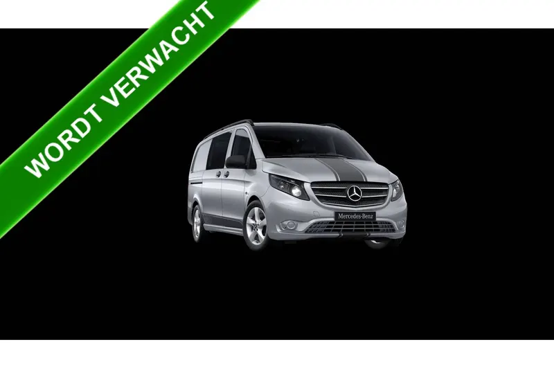 Mercedes-Benz Vito (2018)
