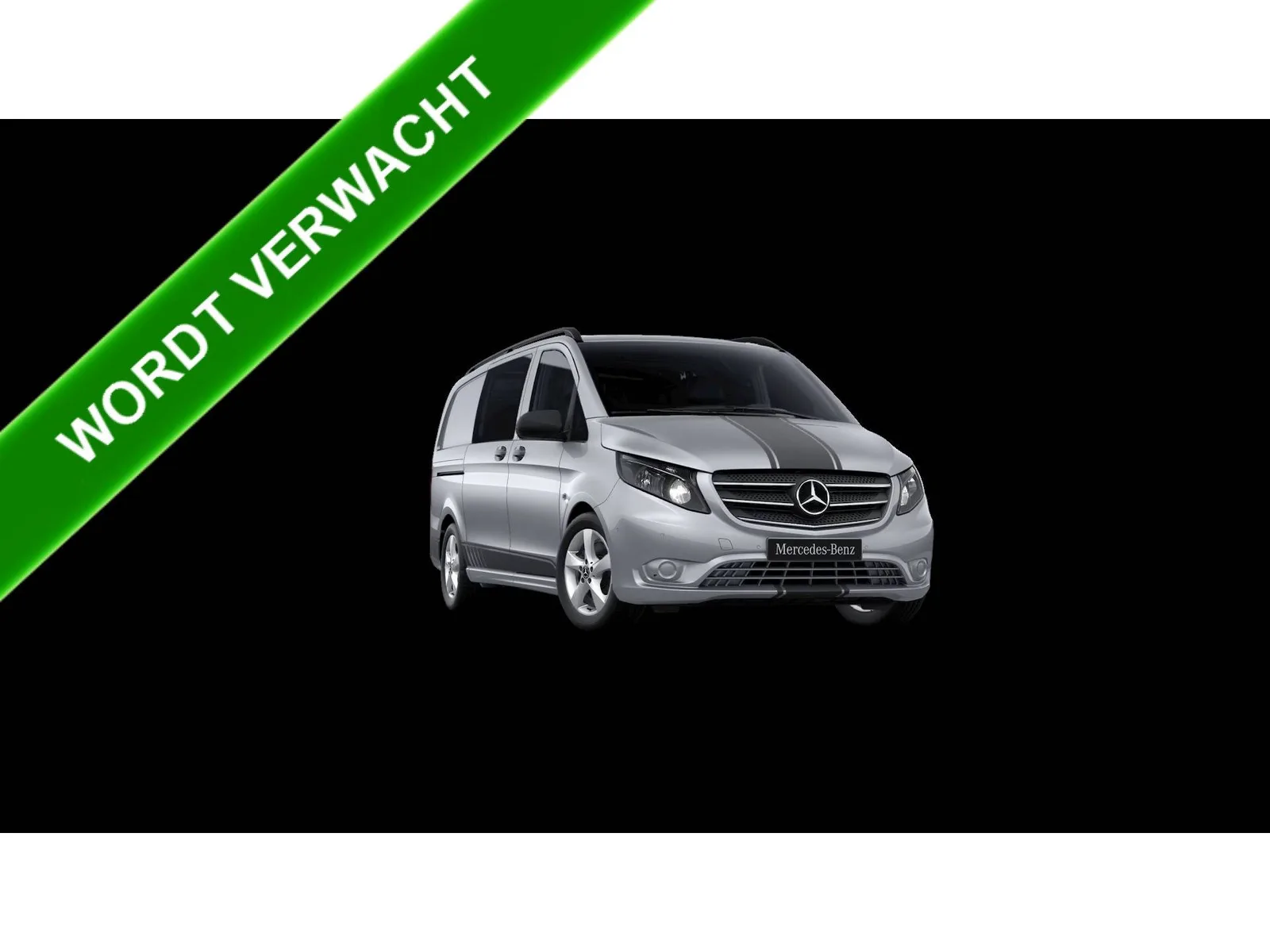 Mercedes-Benz Vito (2018) — foto 1